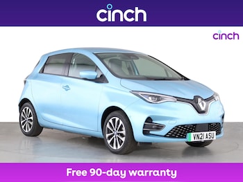 Renault - Zoe