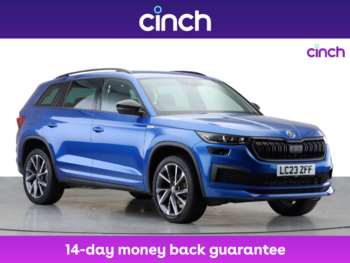 2023 - 1.5 TSI Sport Line 5dr DSG [7 Seat]