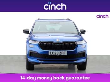 Used Skoda Kodiaq 2023 for sale - 74748627: Photo