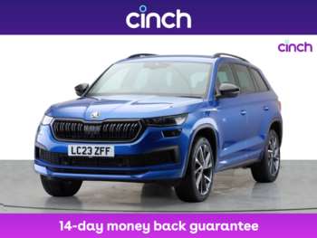 Used Skoda Kodiaq 2023 for sale - 74748627: Photo