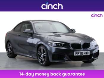 2020 - 218i M Sport 2dr [Nav] Step Auto