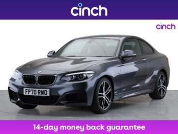 Used BMW 2 Series 2020 for sale - 74808397: Photo