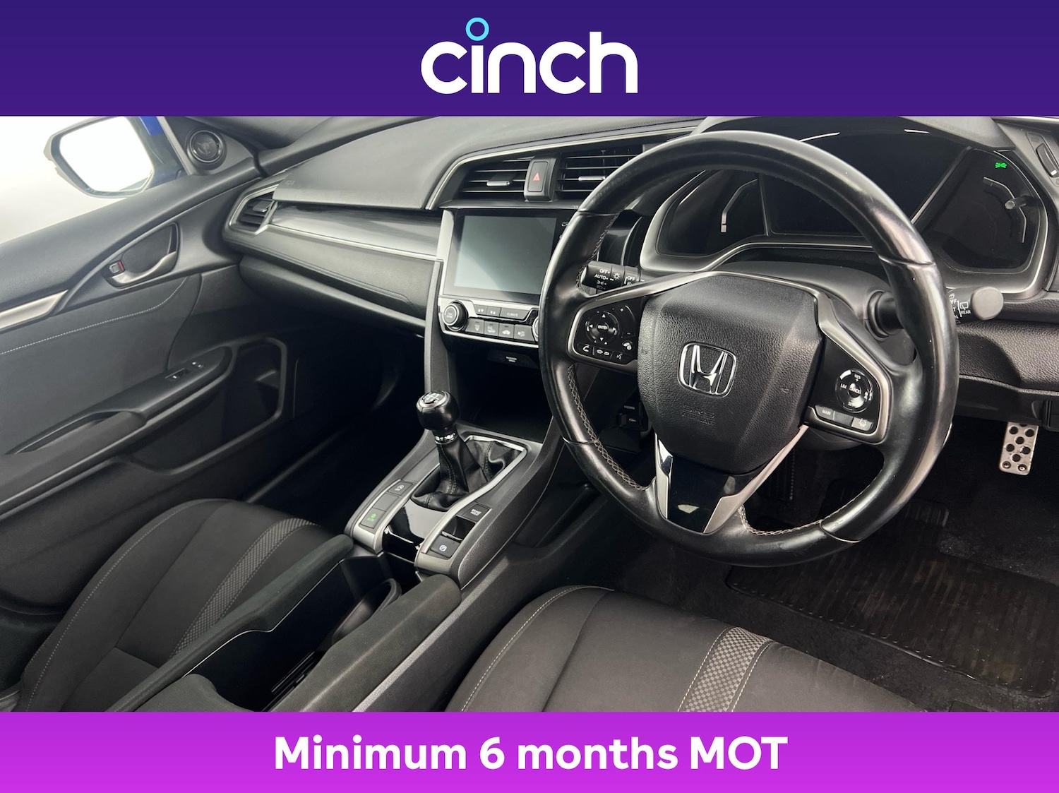 Used Honda Civic 2020 for sale - 76750605: Photo 12