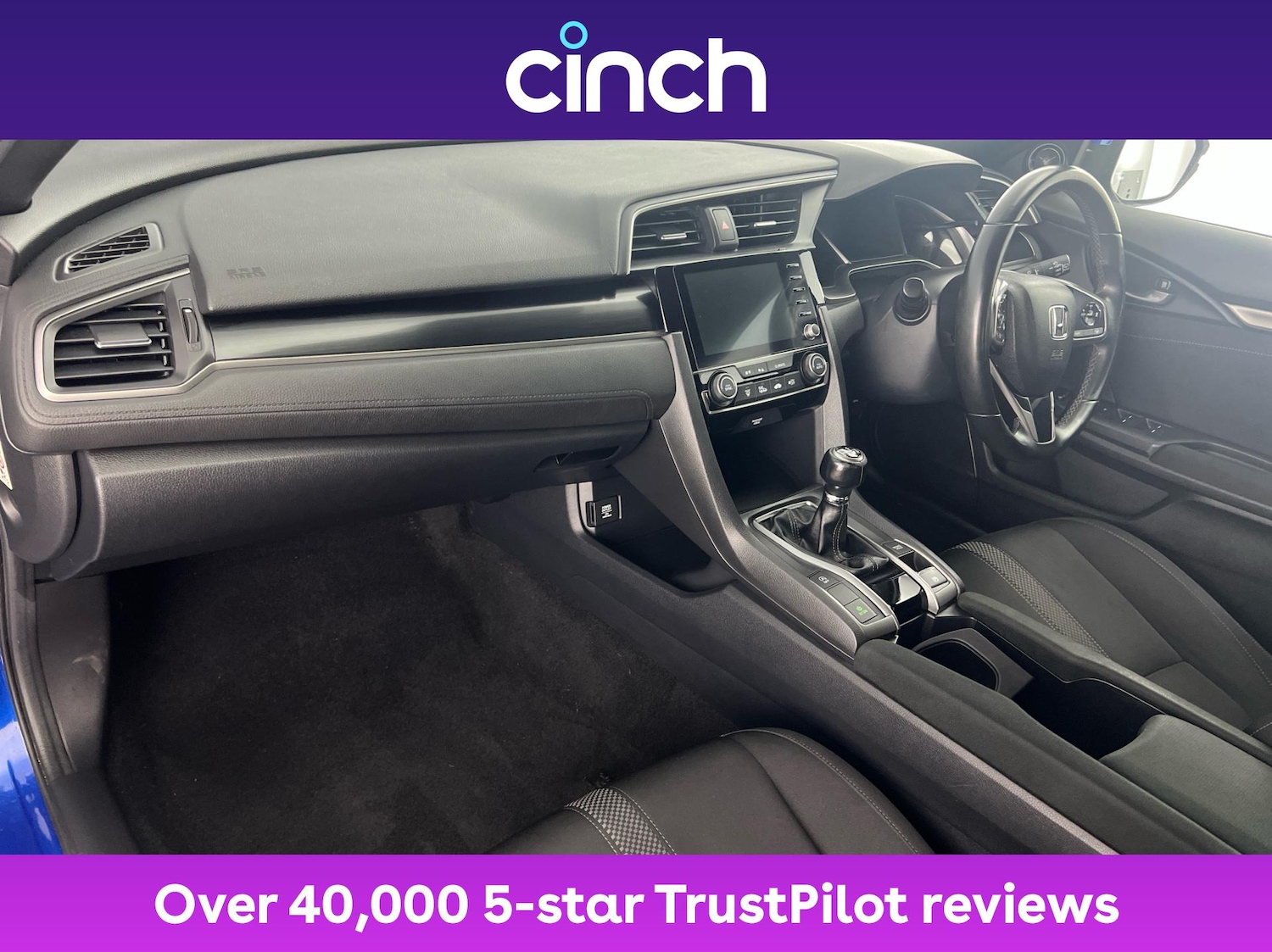 Used Honda Civic 2020 for sale - 76750605: Photo 14