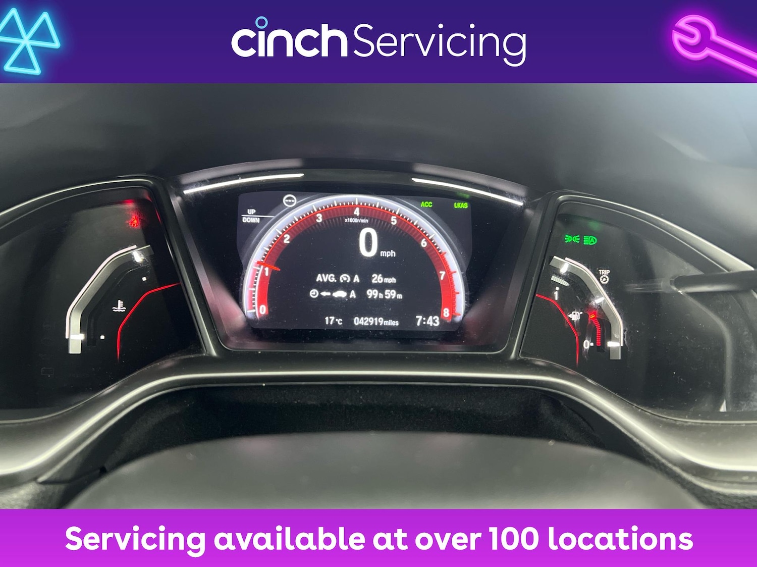 Used Honda Civic 2020 for sale - 76750605: Photo 18