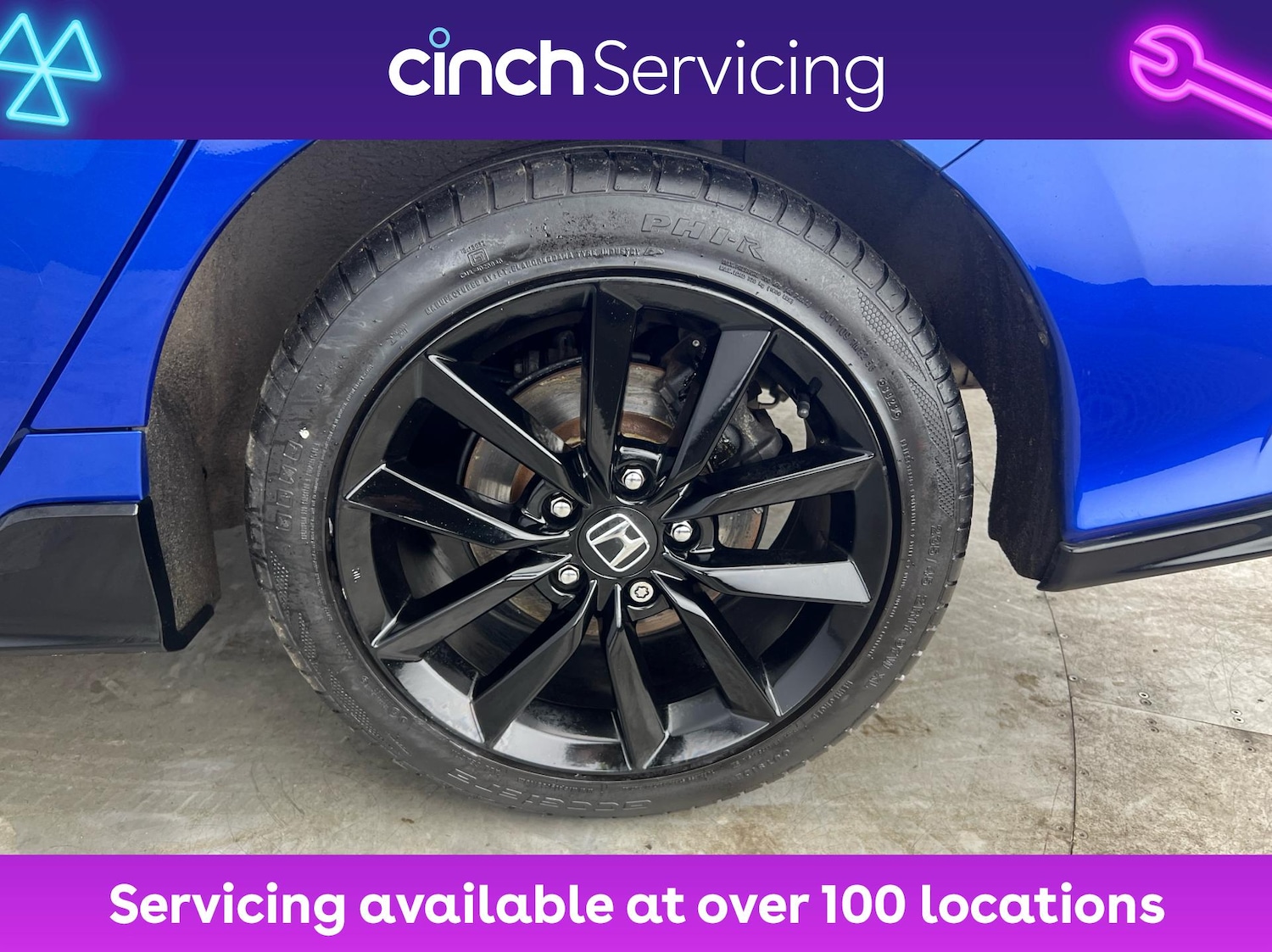 Used Honda Civic 2020 for sale - 76750605: Photo 26