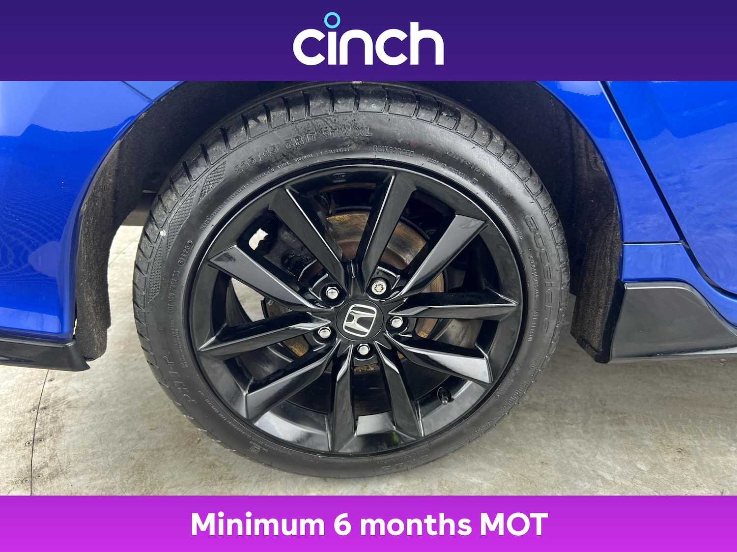 Used Honda Civic 2020 for sale - 76750605: Photo 27