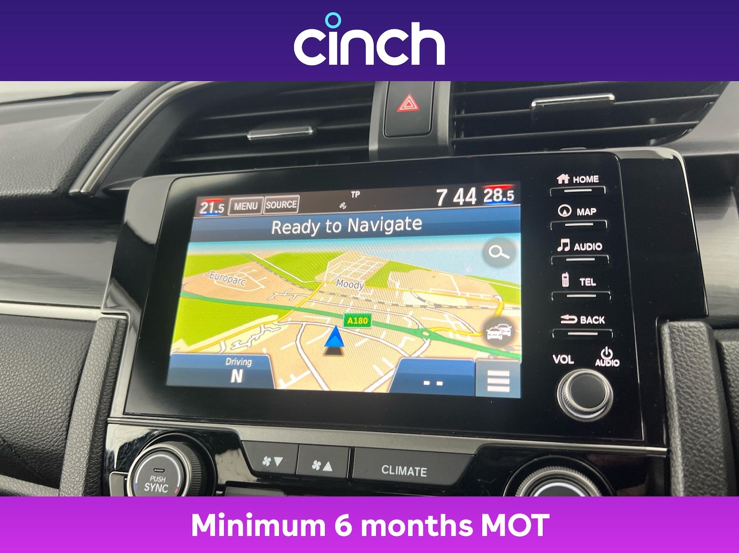 Used Honda Civic 2020 for sale - 76750605: Photo 32