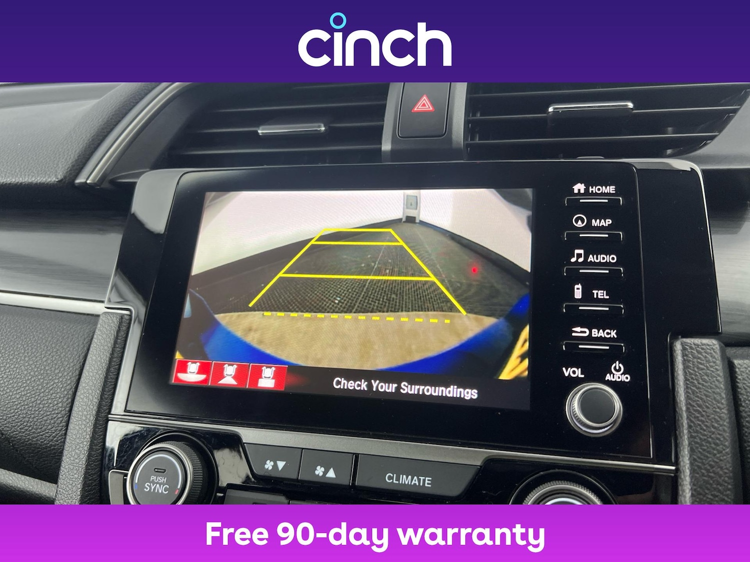 Used Honda Civic 2020 for sale - 76750605: Photo 34