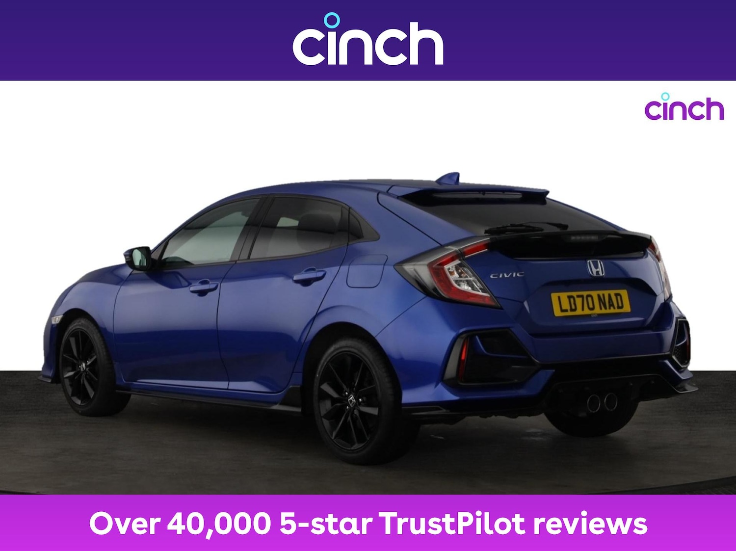 Used Honda Civic 2020 for sale - 76750605: Photo 6