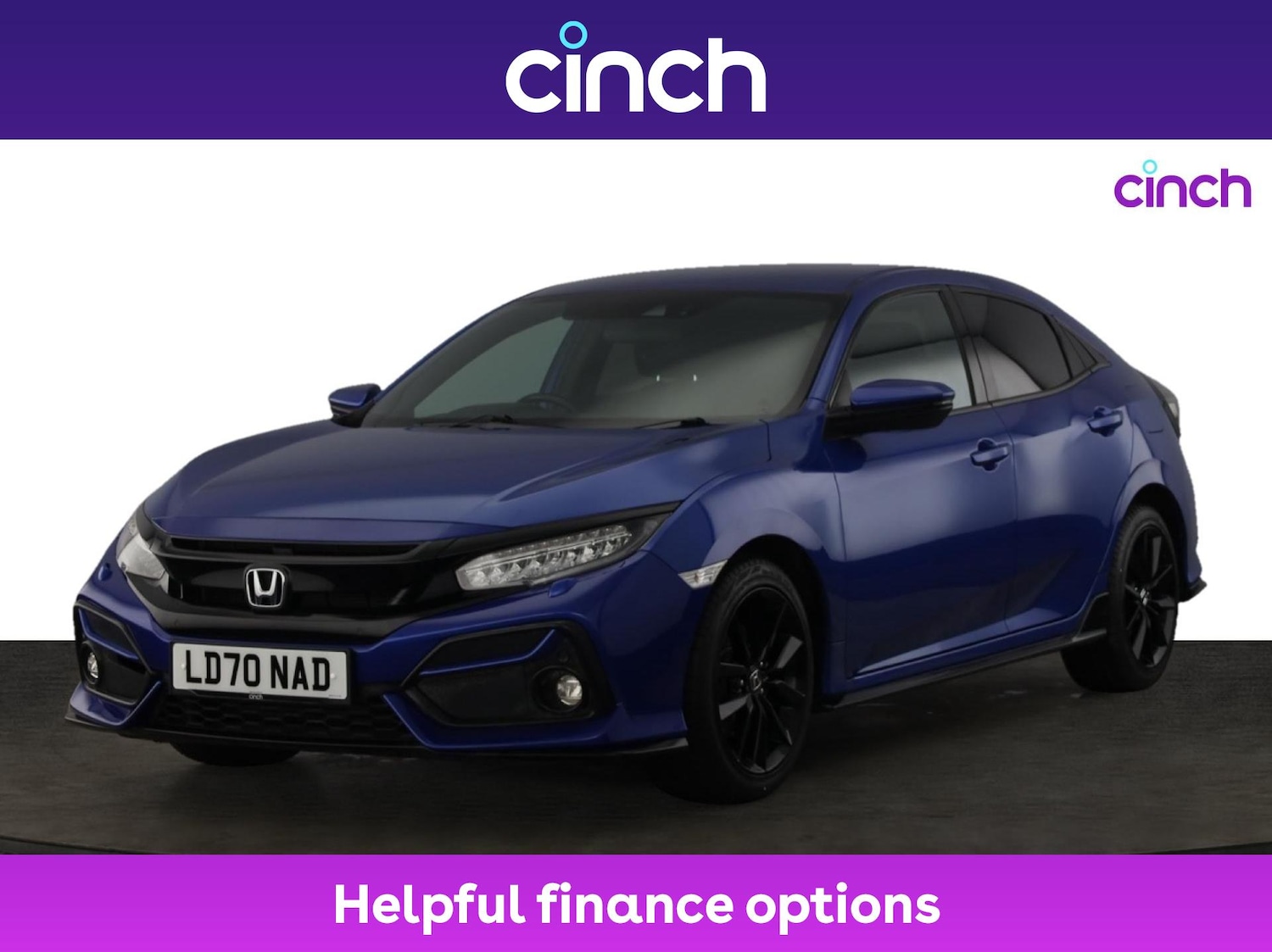 Used Honda Civic 2020 for sale - 76750605: Photo 9