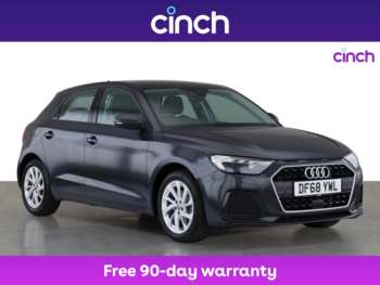 2019 - 30 TFSI Sport 5dr S Tronic