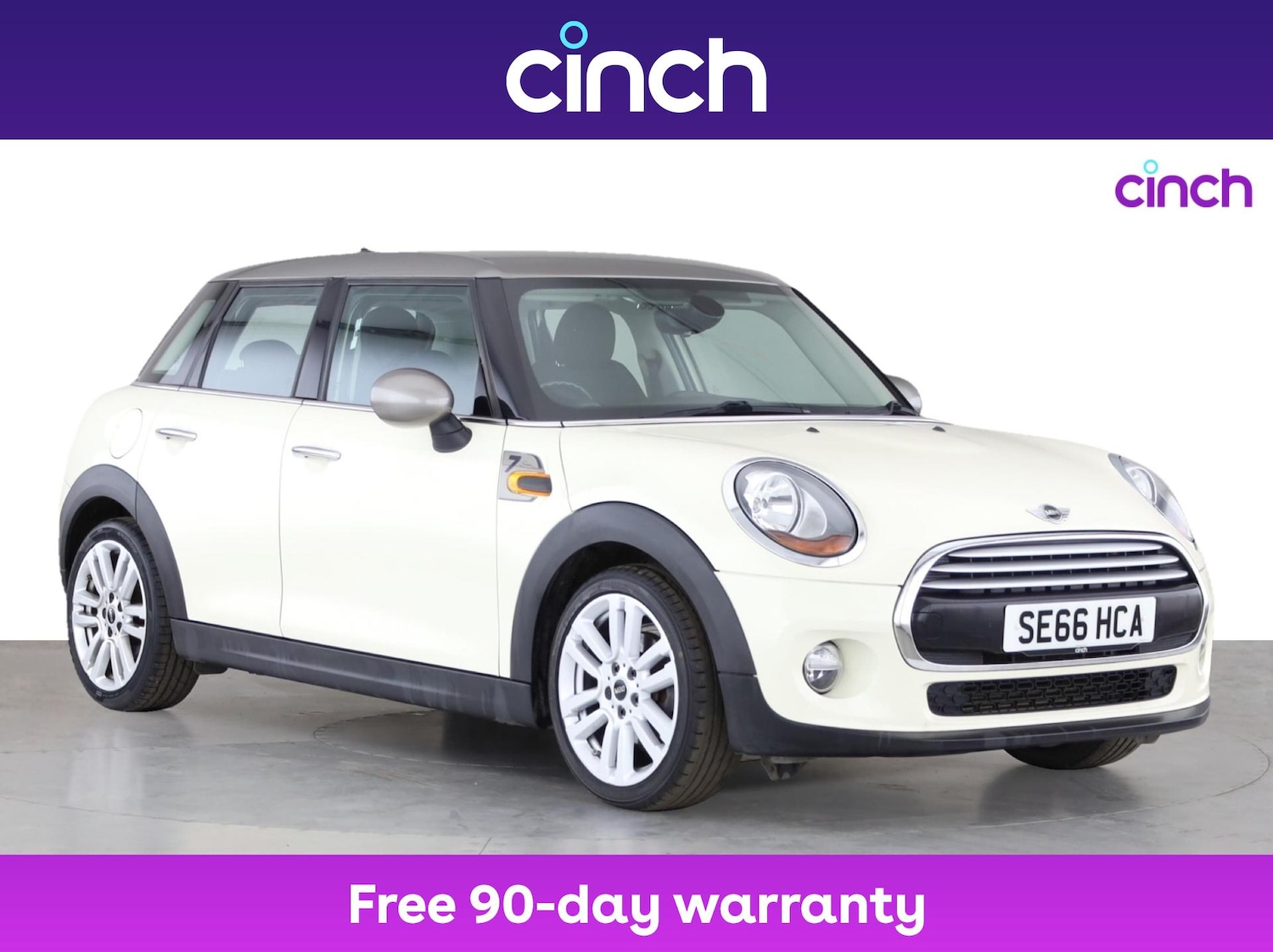 Used MINI Hatch 2017 for sale - 76616784: Photo 1