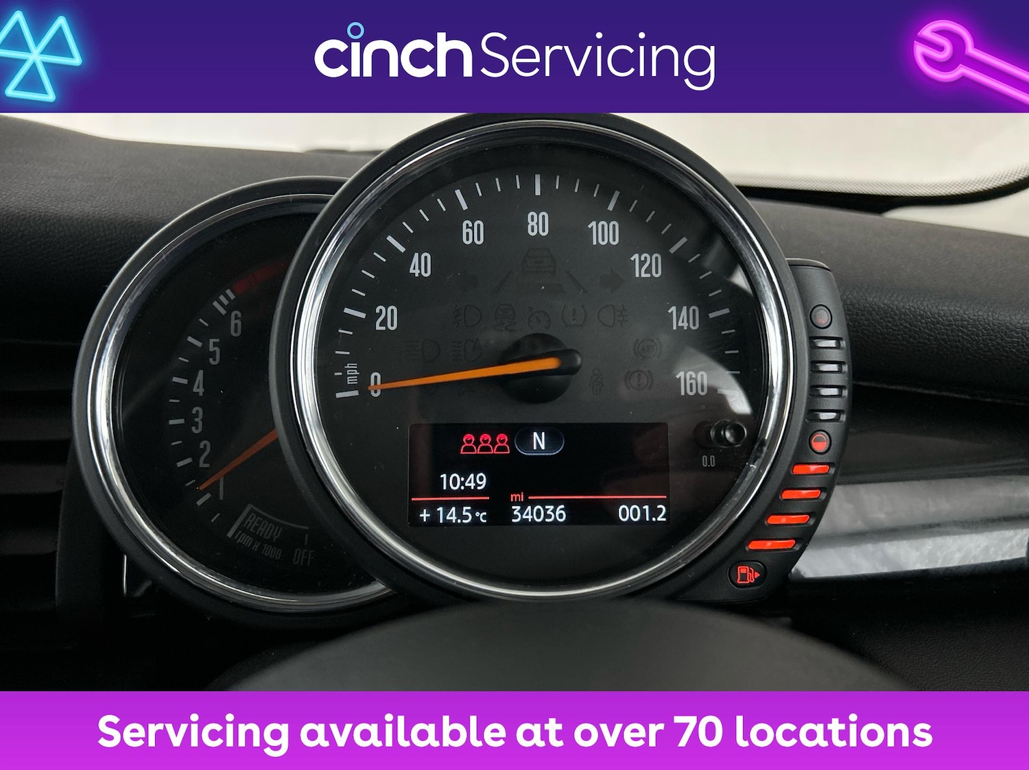 Used MINI Hatch 2017 for sale - 76616784: Photo 18