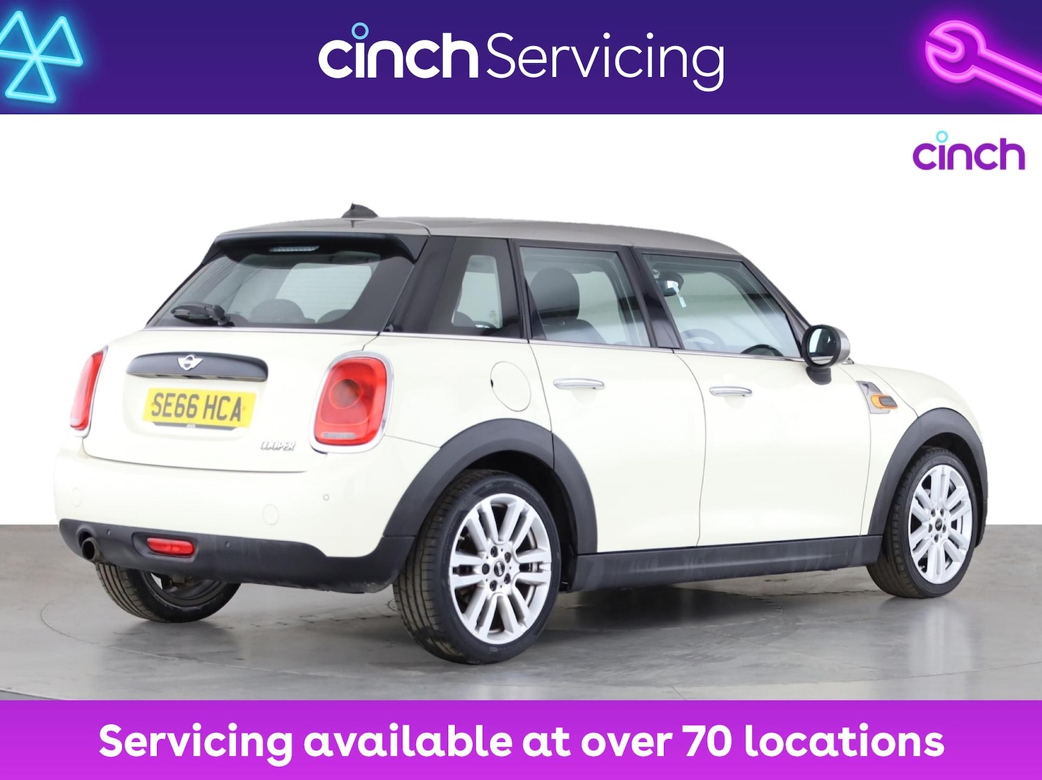 Used MINI Hatch 2017 for sale - 76616784: Photo 3