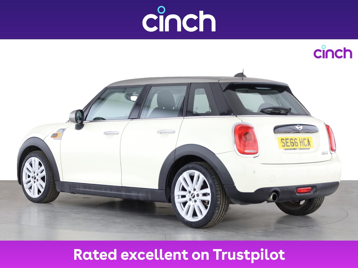 Used MINI Hatch 2017 for sale - 76616784: Photo 6
