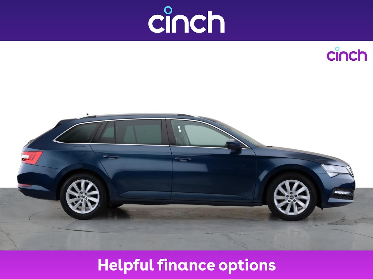 Used Skoda Superb 2021 for sale - 76514629: Photo 2