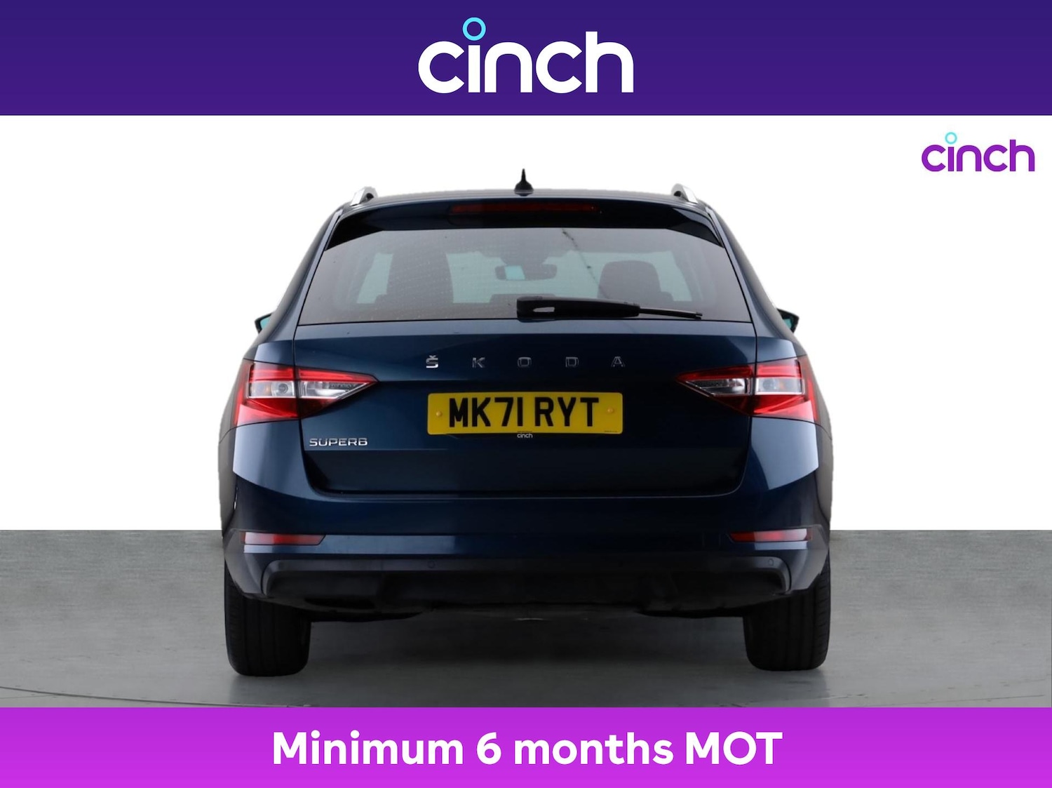 Used Skoda Superb 2021 for sale - 76514629: Photo 5