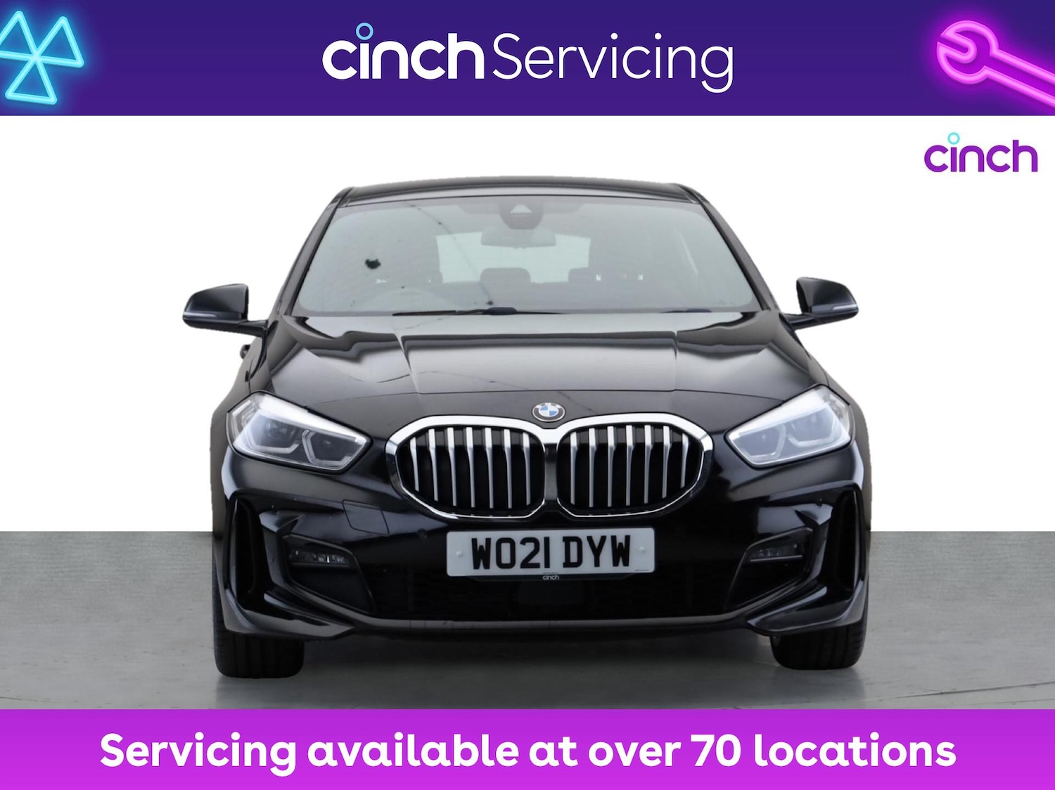 Used BMW 1 Series 2021 for sale - 76586746: Photo 11