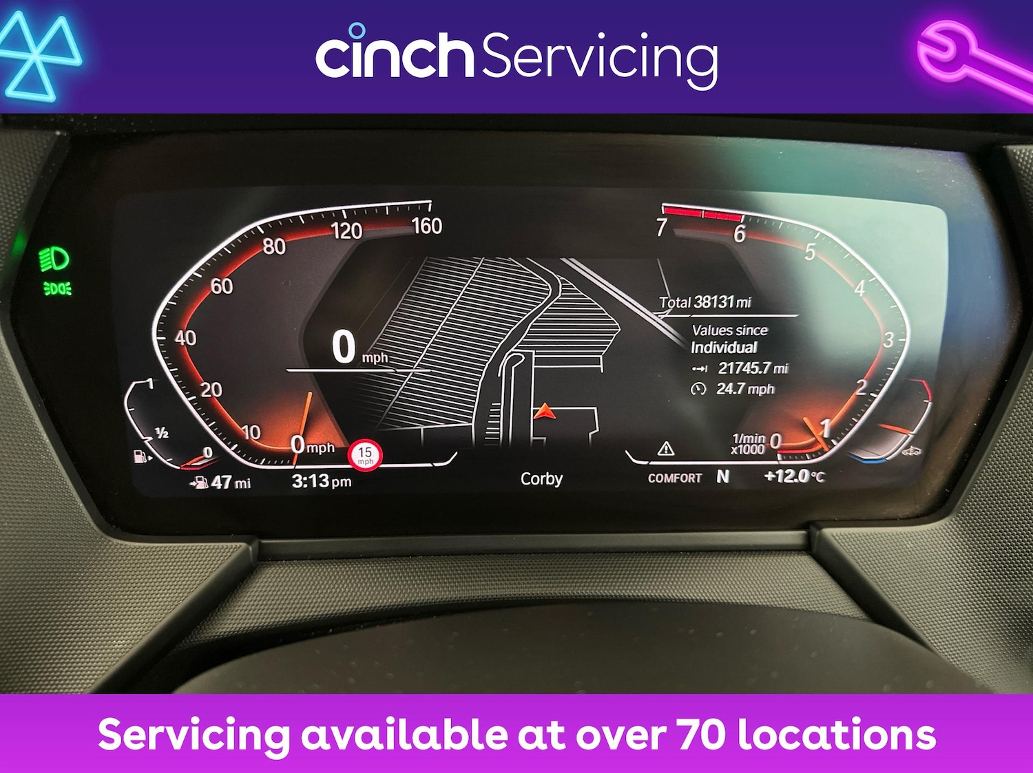 Used BMW 1 Series 2021 for sale - 76586746: Photo 18