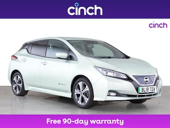 2019 - 110kW Tekna 40kWh 5dr Auto