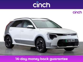 2022 - 150kW 4 65kWh 5dr Auto