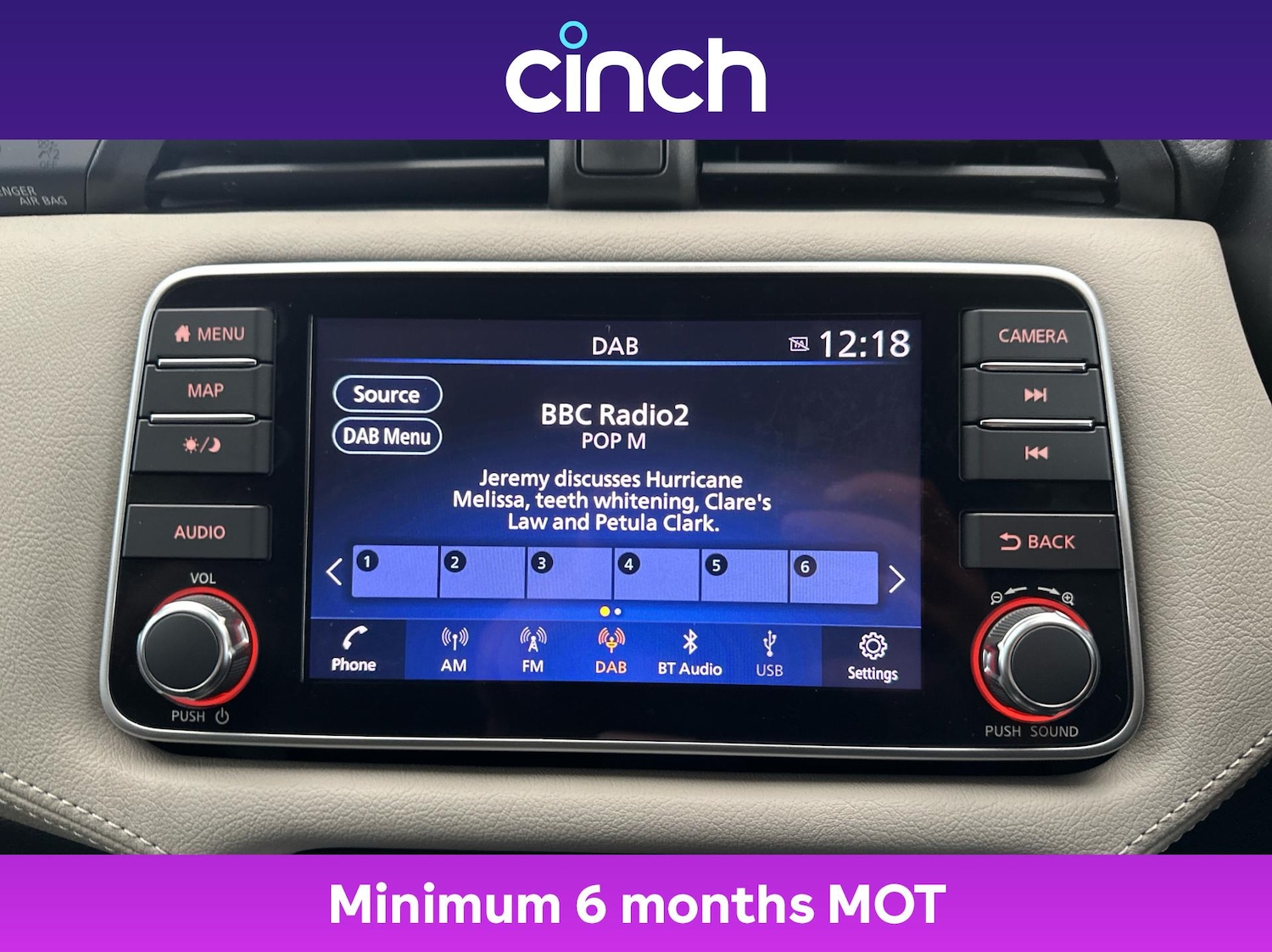 Used Nissan Micra 2023 for sale - 76526816: Photo 32