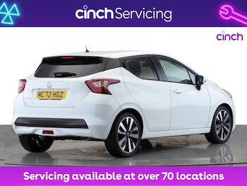 Used Nissan Micra 2023 for sale - 76526816: Photo