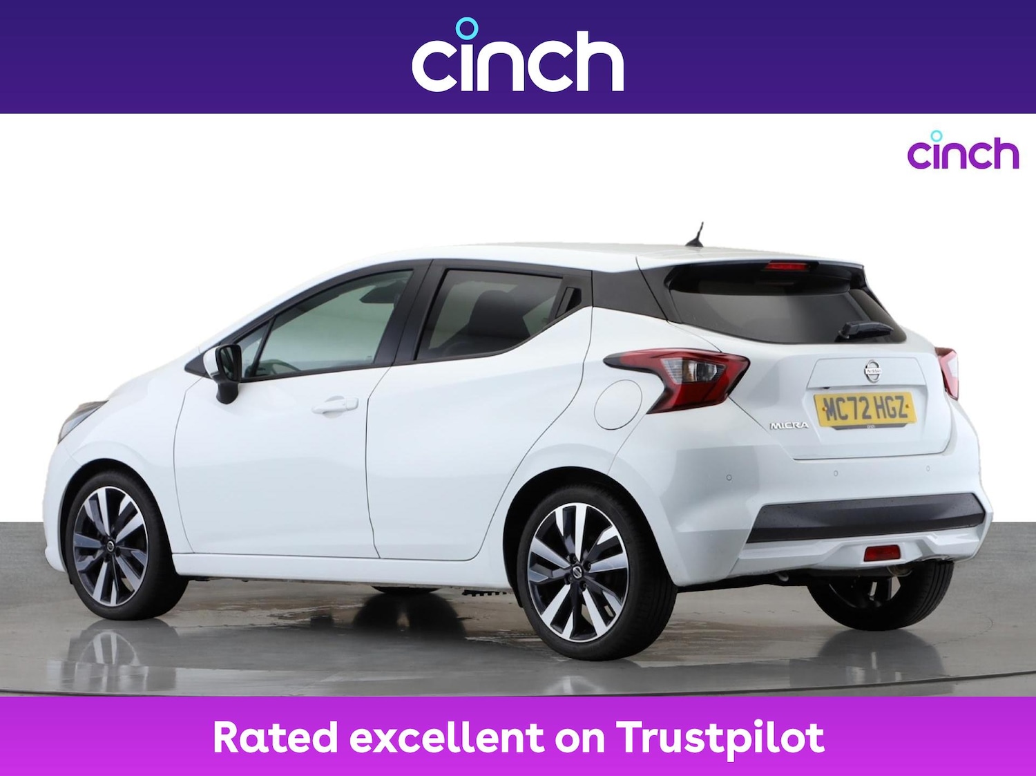 Used Nissan Micra 2023 for sale - 76526816: Photo 6