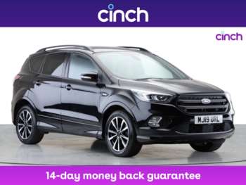 2019 - 1.5 TDCi ST-Line 5dr 2WD