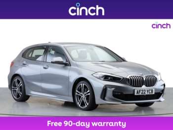 2022 - 118i [136] M Sport 5dr Step Auto [LCP]