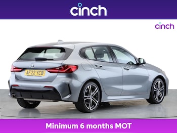 Used BMW 1 Series 2022 for sale - 75366075: Photo