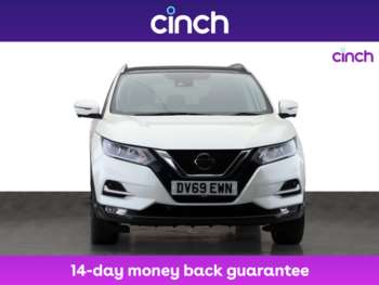 Used Nissan Qashqai 2019 for sale - 75100051: Photo