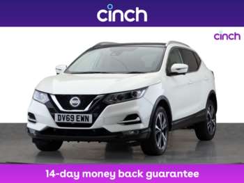 Used Nissan Qashqai 2019 for sale - 75100051: Photo