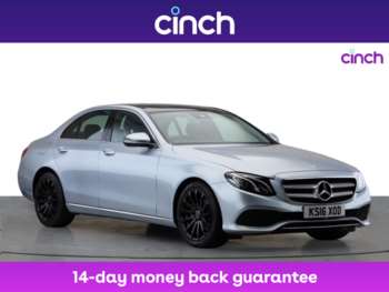 2016 - E220d SE Premium 4dr 9G-Tronic