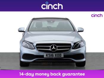 Used Mercedes-Benz E-Class 2016 for sale - 74766220: Photo