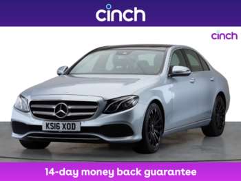 Used Mercedes-Benz E-Class 2016 for sale - 74766220: Photo