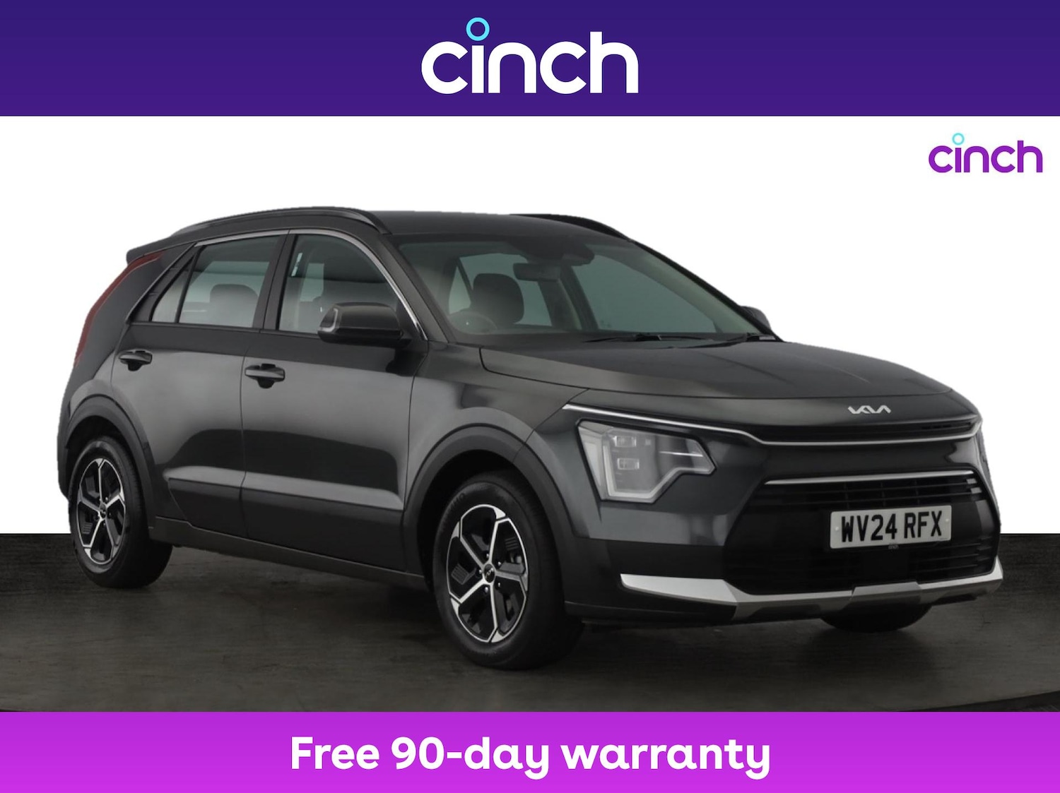 Used Kia Niro 2024 for sale - 76334246: Photo 1