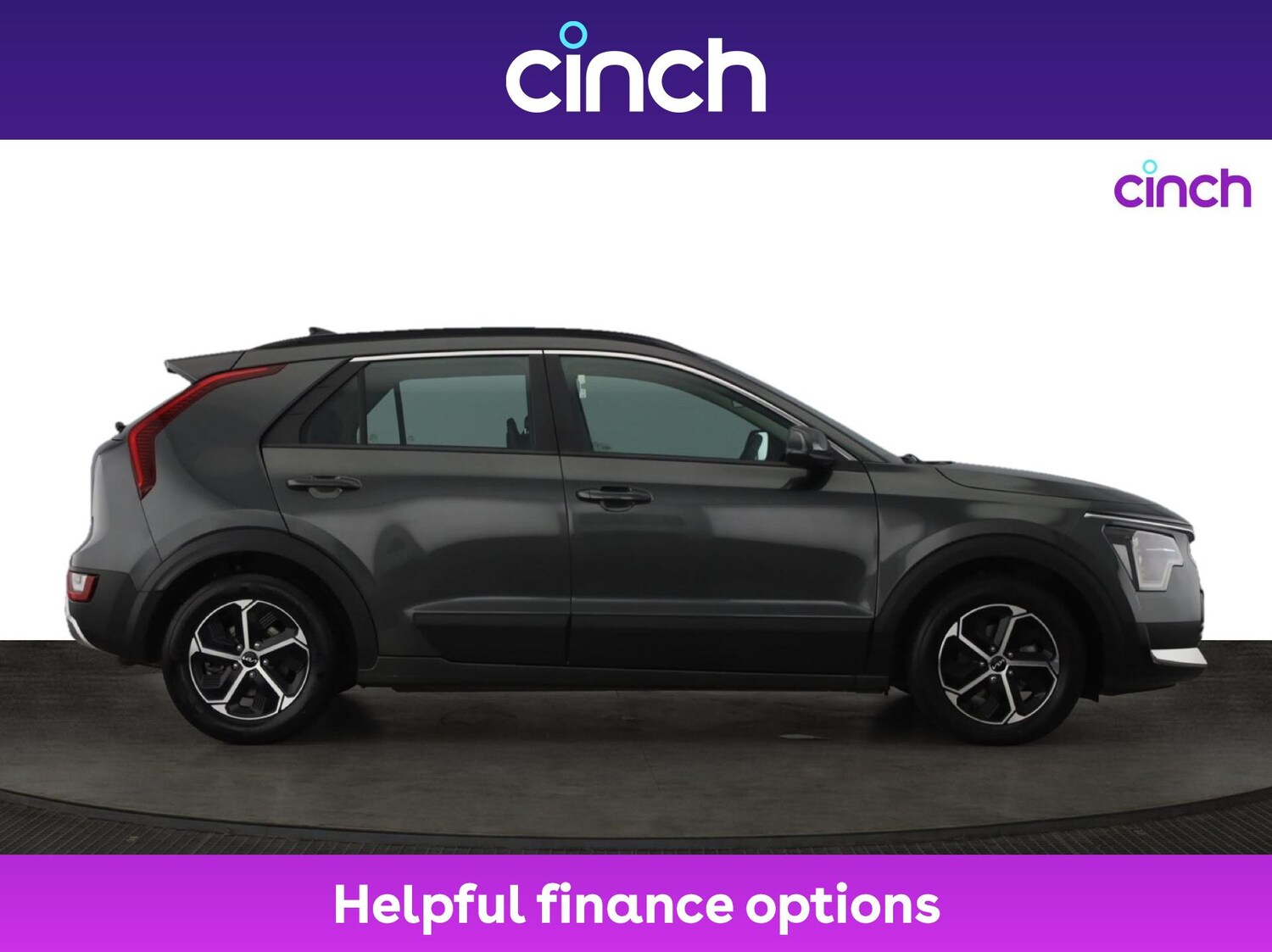 Used Kia Niro 2024 for sale - 76334246: Photo 2