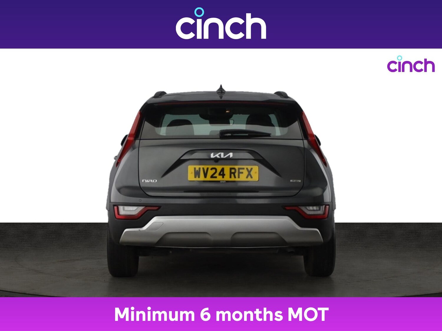 Used Kia Niro 2024 for sale - 76334246: Photo 5