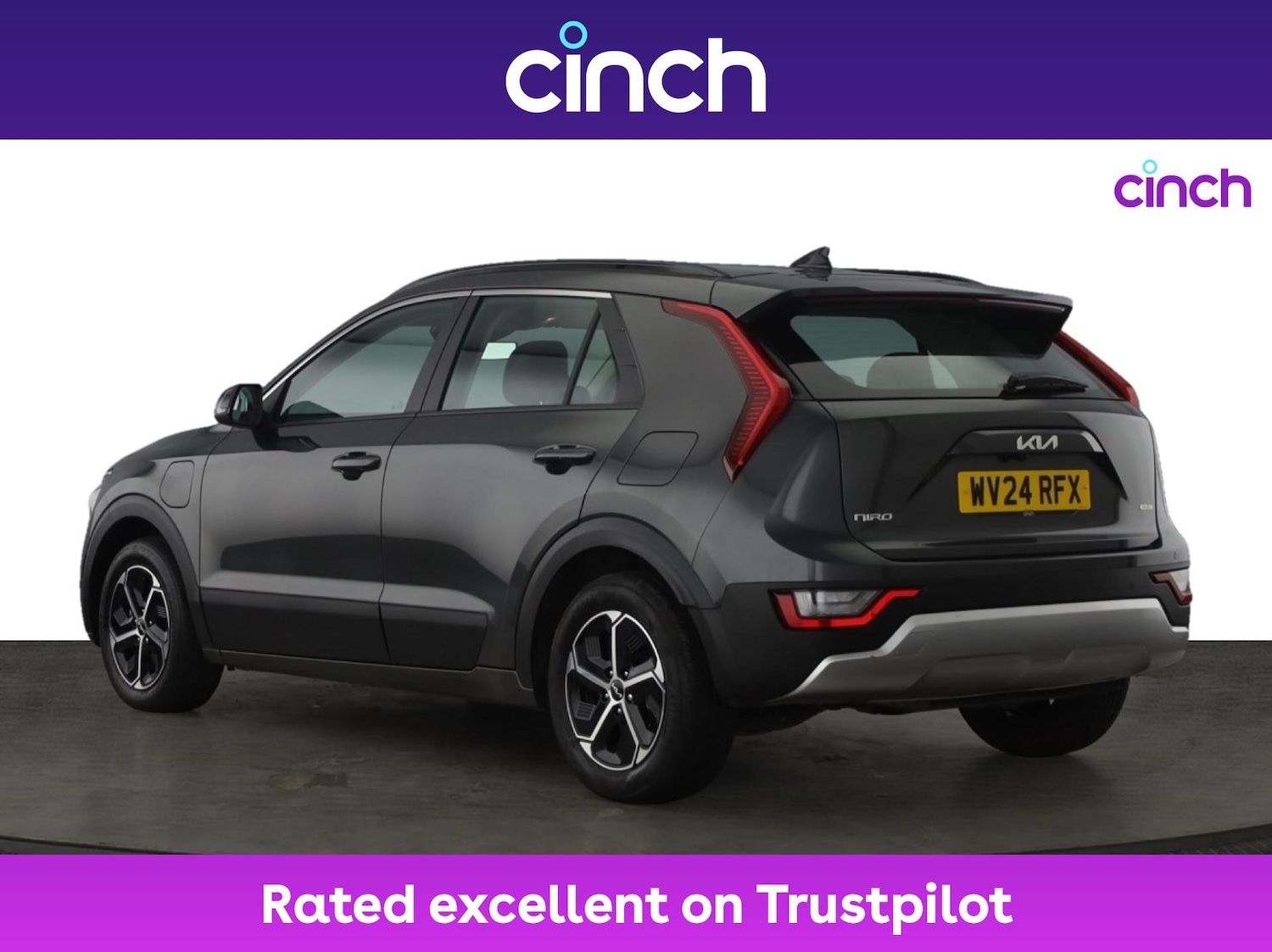 Used Kia Niro 2024 for sale - 76334246: Photo 6