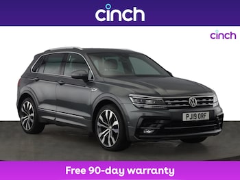 Used Volkswagen Tiguan 2019 for sale - 75607751: Photo