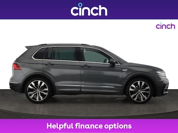 Used Volkswagen Tiguan 2019 for sale - 75607751: Photo