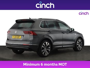 Used Volkswagen Tiguan 2019 for sale - 75607751: Photo
