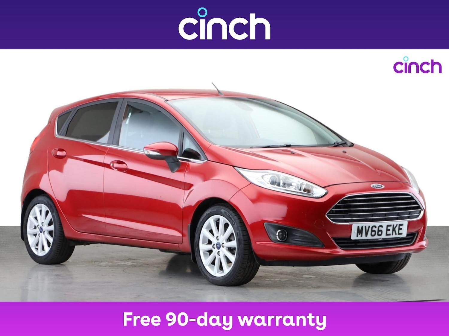 Used Ford Fiesta 2016 for sale - 77013844: Photo 1