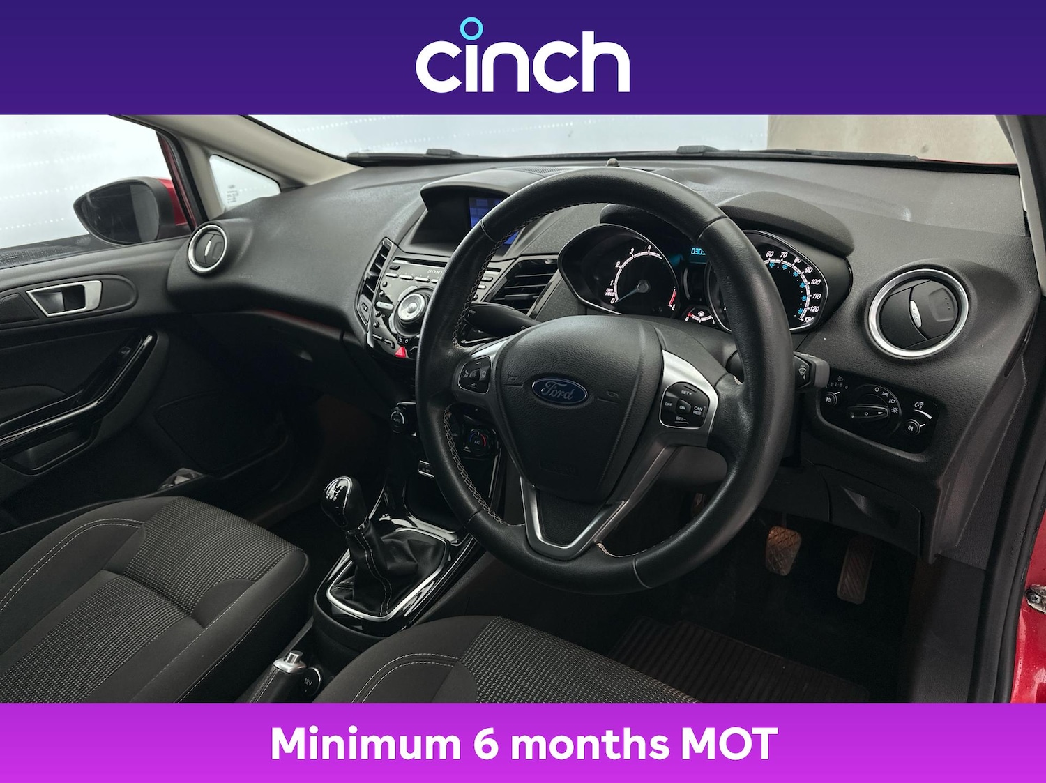 Used Ford Fiesta 2016 for sale - 77013844: Photo 12