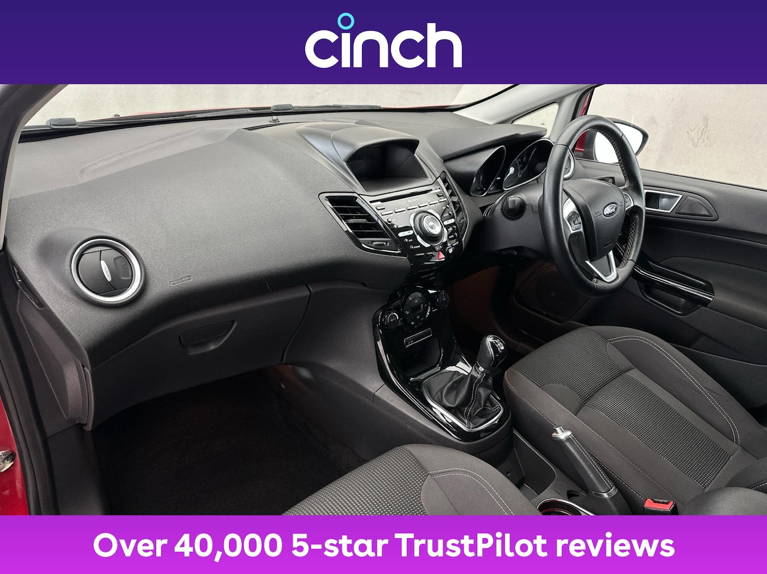 Used Ford Fiesta 2016 for sale - 77013844: Photo 14