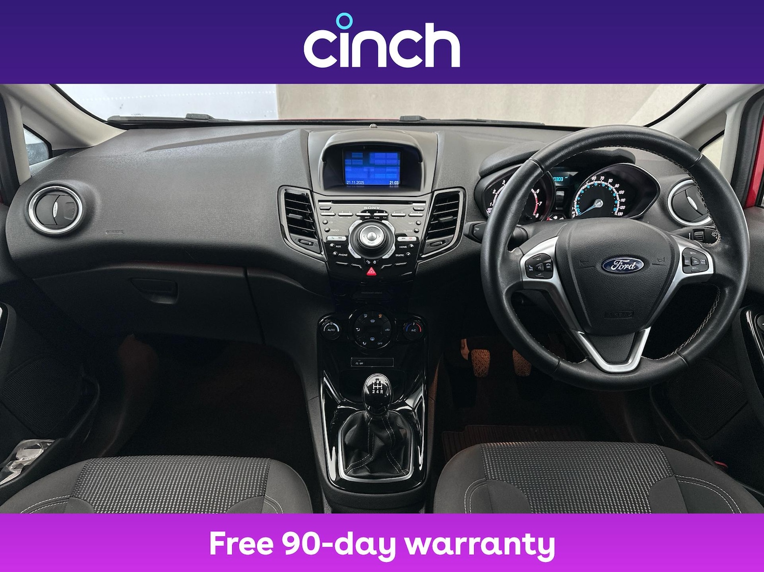 Used Ford Fiesta 2016 for sale - 77013844: Photo 15