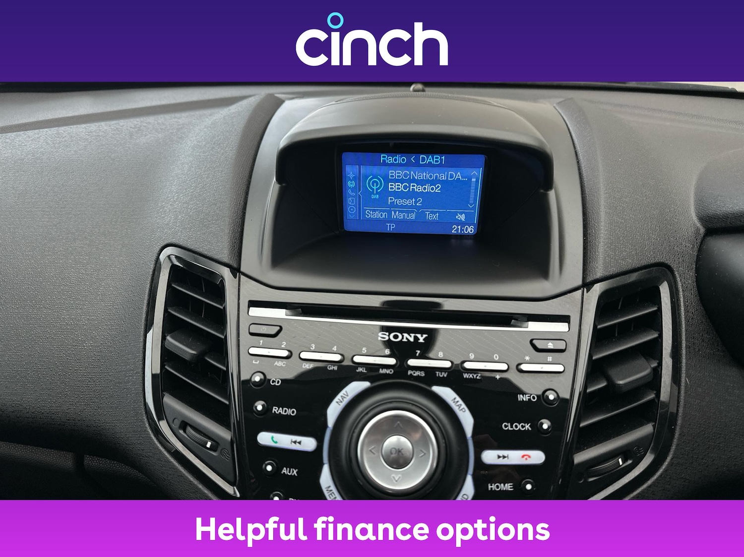 Used Ford Fiesta 2016 for sale - 77013844: Photo 17