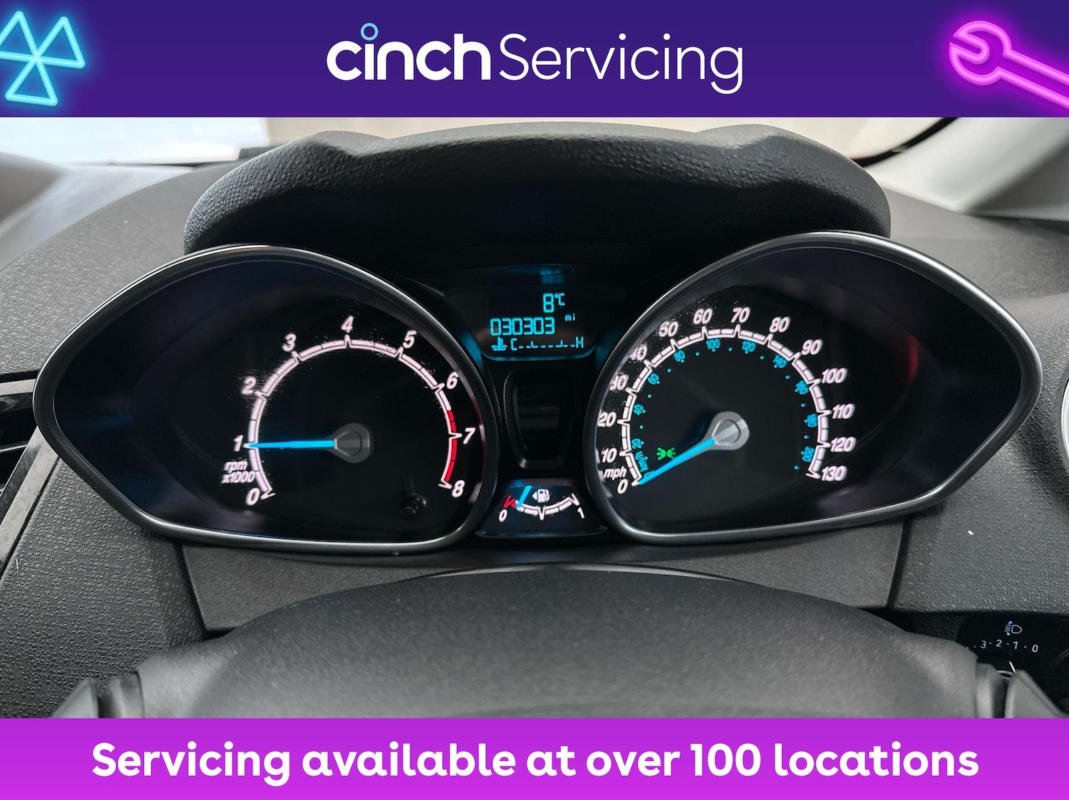 Used Ford Fiesta 2016 for sale - 77013844: Photo 18